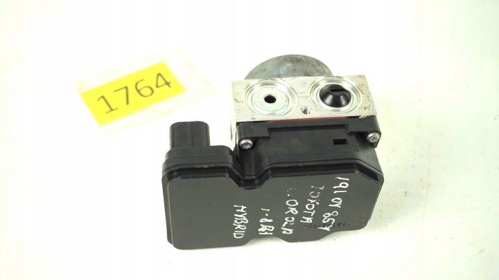 НАСОС ABS TOYOTA COROLLA E21 44510-12600 113040-41340 89541-12E30, фото 4