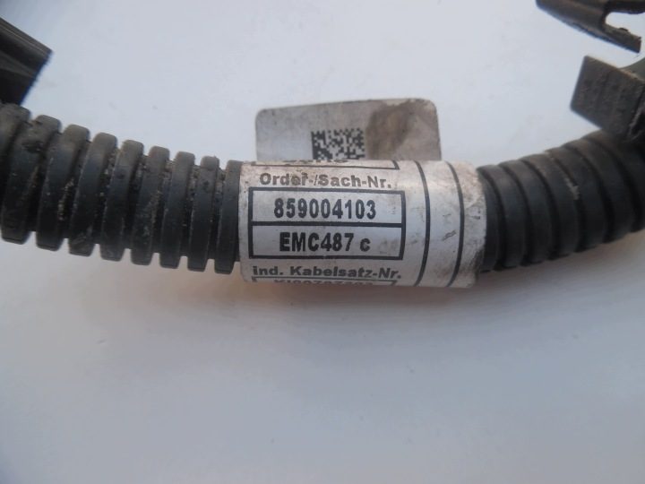 BMW G30 G31 ПРОВОДКА СВЕЧЕЙ НАКАЛИВАНИЯ 859004103, фото 6