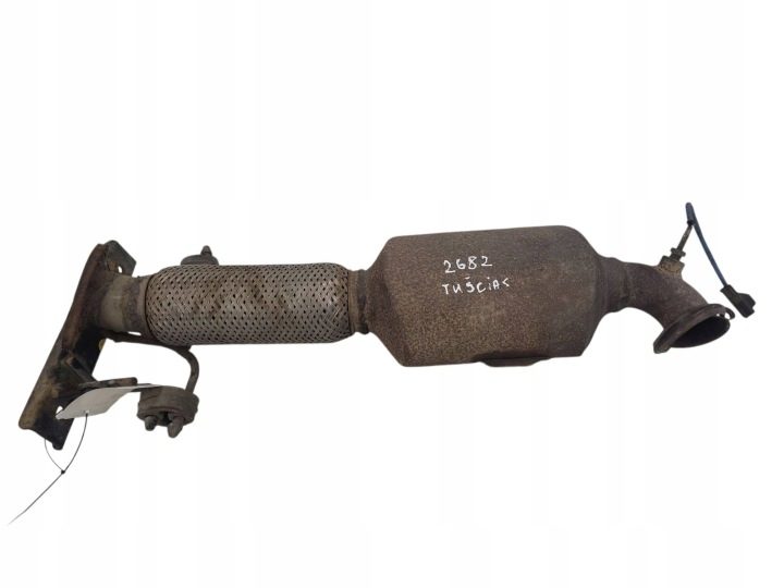 Катализатор/DPF Ford Mondeo MK IV 6G915D217BE, фото 2
