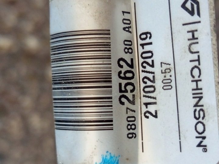 PEUGEOT 308 II T9 1,5 Blue HDi 19 г. шланги lkimatyzacji, фото 5