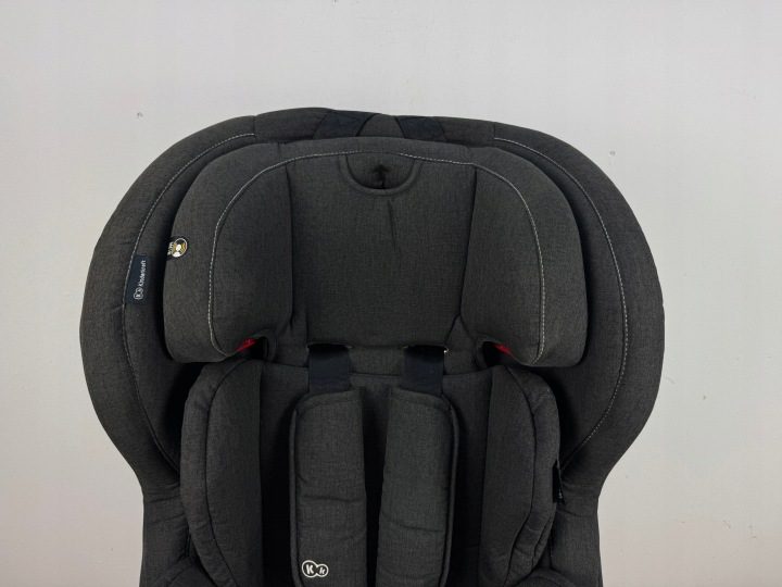 Автокресло Kinderkraft Safety Fix 9-36 кг черное, фото 2