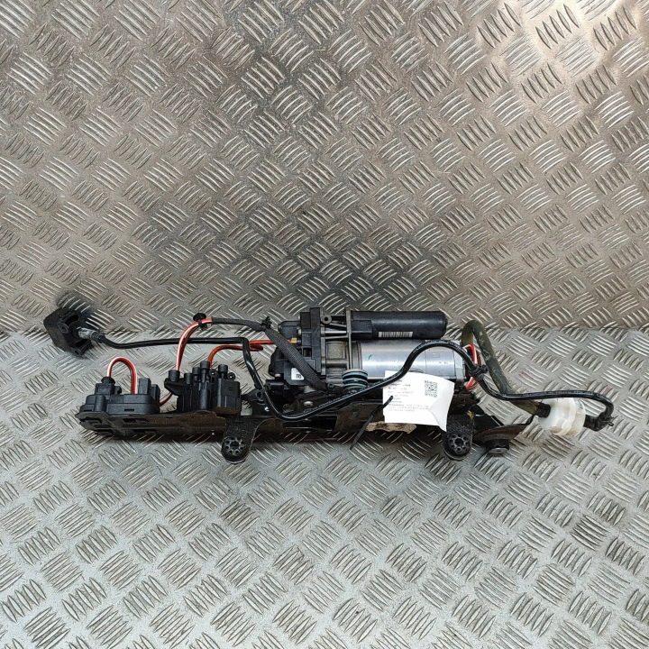 КОМПРЕССОР ПНЕВМОПОДВЕСКИ AUDI E-TRON (GEN) 443020305 25314172 300 кВт 2020, фото 1