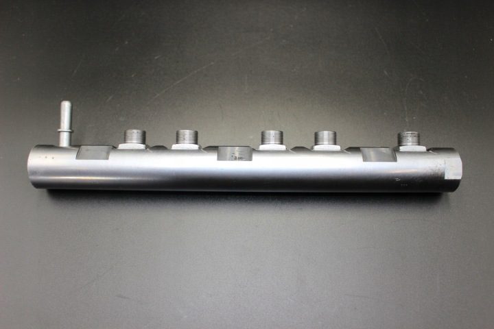 BMW E87 F20 E90 F30 F10 E84 молдинг топливный датчики N47 7809128, фото 1