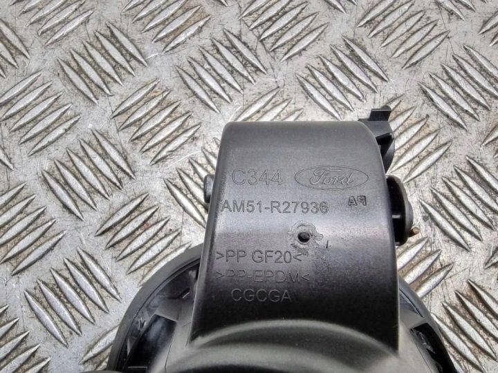 Моторчик лючка горловины бензобака FORD C-MAX II (DXA/CB7, DXA/CEU) AM51R27936, фото 3