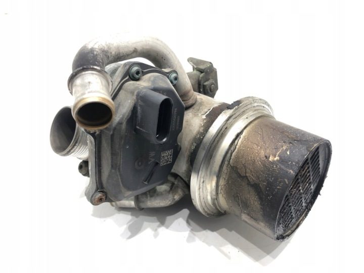 РАДИАТОР EGR VW GOLF VII 04L131512D 1.6 110 л.с., фото 1