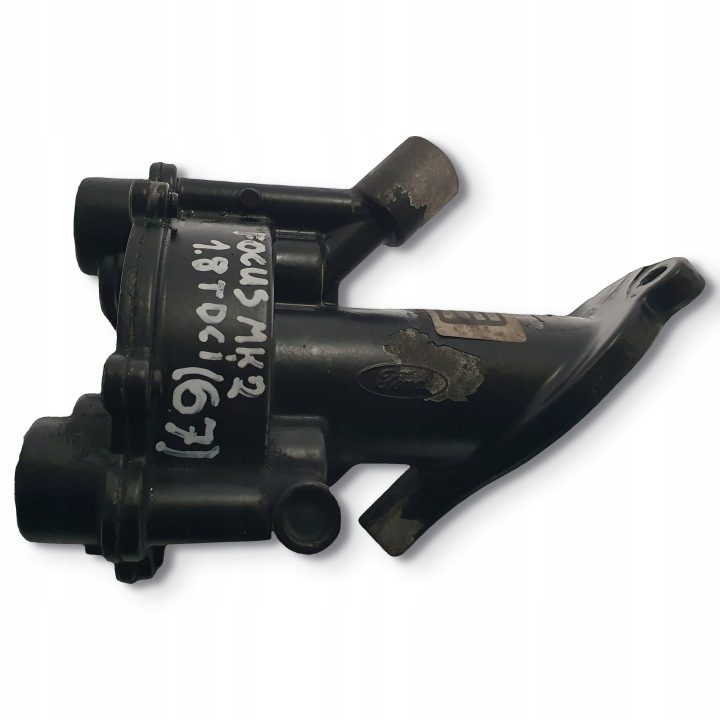 Насос вакуумный Ford Focus MK2 II 1.8 TDCI Kkda 93BB2A451AC 9140050600, фото 3