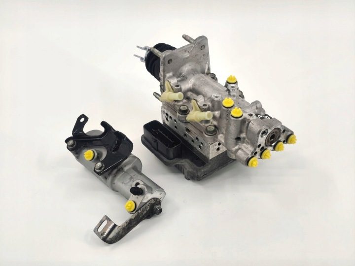 НАСОС БЛОК УПРАВЛЕНИЯ ABS TOYOTA YARIS III 47210-52160 47270-47030, фото 1
