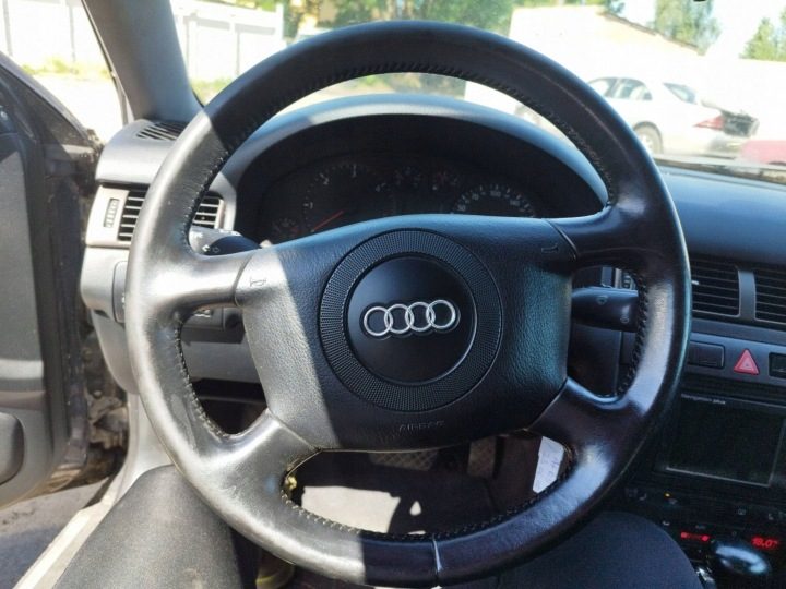 Руль Audi A6 C5 рестайлинг, фото 1