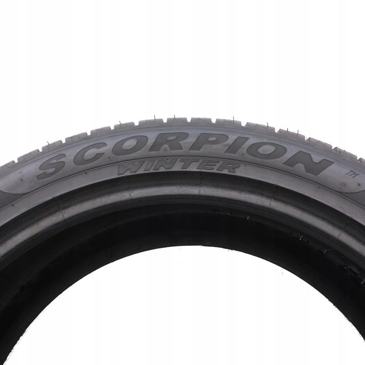 4× Шина зимняя Pirelli Scorpion Winter 275/40R22 108 В сцепление на снегу (3PMSF), фото 11