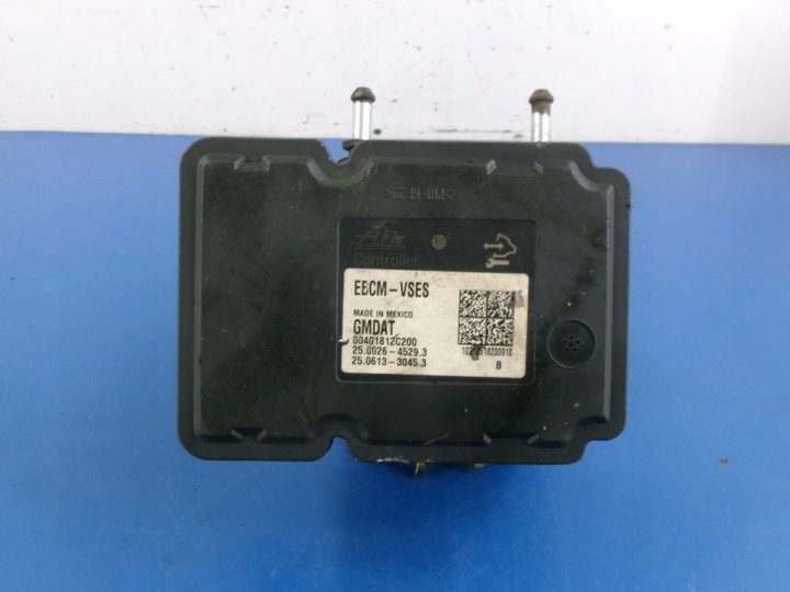 CHEVROLET CAPTIVA I 2.0VCDI НАСОС ABS 96626091 ATE25.0212-0190.4, фото 11