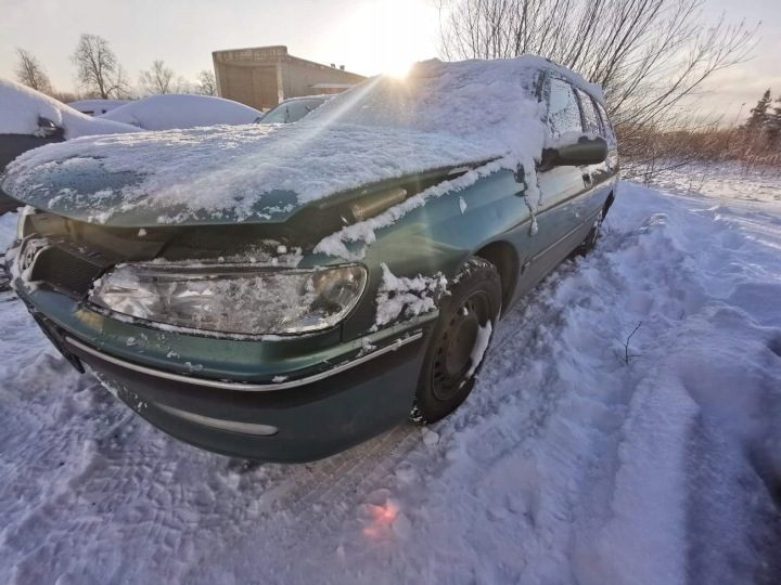 Peugeot 406 реле 2002 2.0L Gcartier g.cartier, 12V-35A-13531, 12V35A1, фото 6