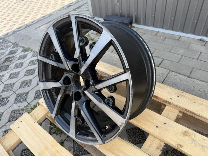 Литой диск Peugeot OE 7.0" x 17" 4x108, фото 4