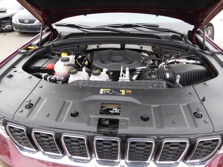 Шкив Коленвала Jeep Grand Cherokee WL Wrangler JL 2.0 4XE 2021-, фото 5