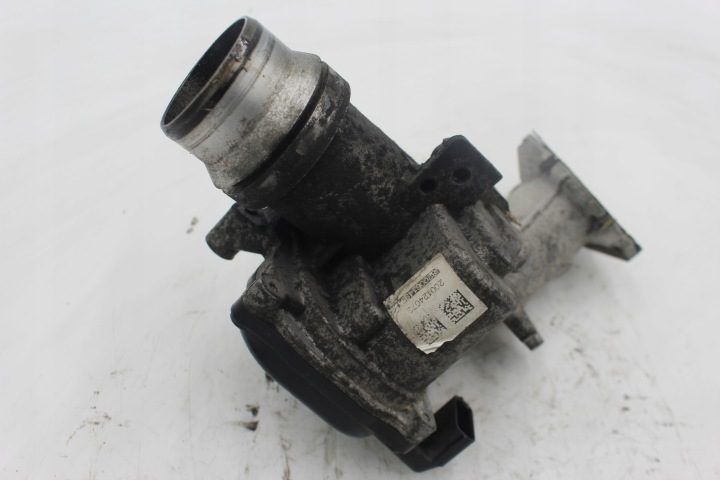 Дроссельная заслонка 8200614985 Valeo 1.5 DCI, фото 2