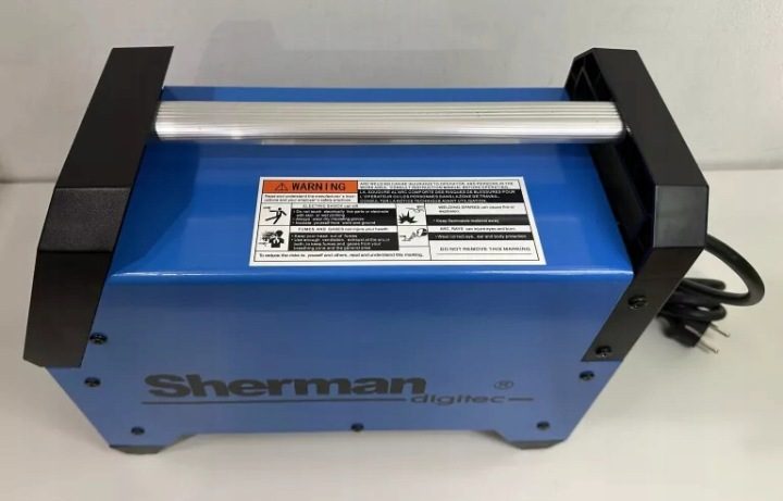 КОМПЛЕКТ Сварочный аппарат TIG SHERMAN DIGITIG 200DC, фото 6