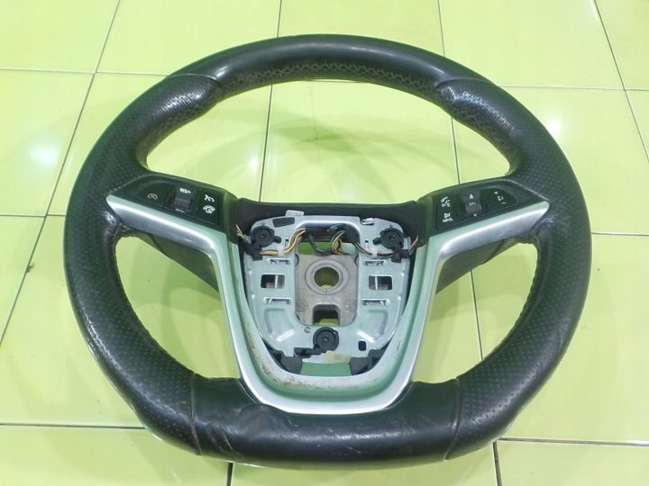 OPEL ZAFIRA C 2.0 CDTI АКПП 13 г. 5D руль, фото 1
