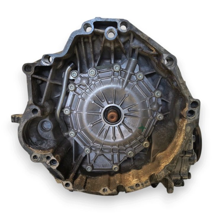 КОРОБКА ПЕРЕДАЧ GGS Audi A4 B6 B7 A6 C5 VW Passat B5 РЕСТАЙЛИНГ 2.0 20V ALT, фото 4