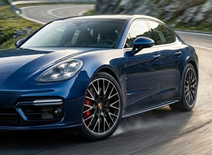 КОЛЕСА ЗИМНИЕ 21" 5X130 ОРИГИНАЛ PORSCHE PANAMERA 971 976 NAJNOWSZY МОДЕЛЬ, фото 5