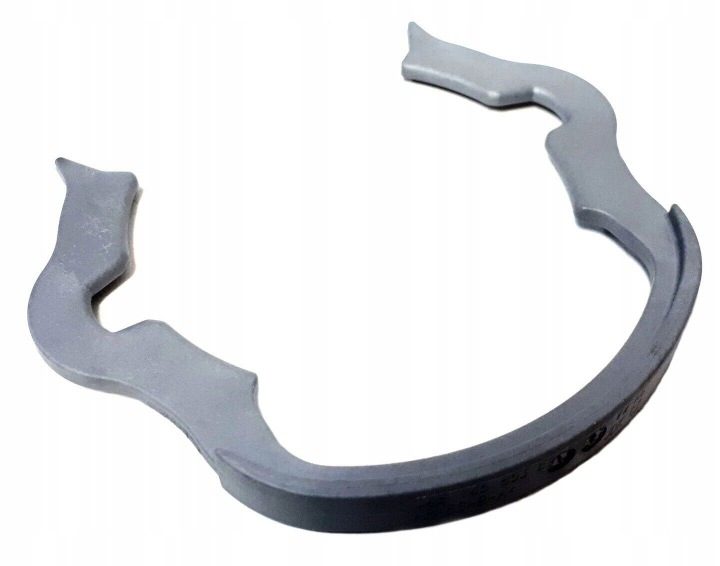 2X New OEM Turbocharger Интеркулер Труба Clip Audi VW Seat Skoda 04E145853E, фото 2