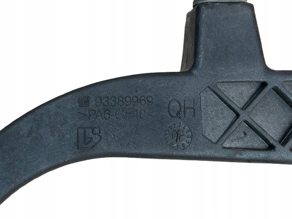 Педаль сцепления тормоза Opel OE 93389969, фото 4