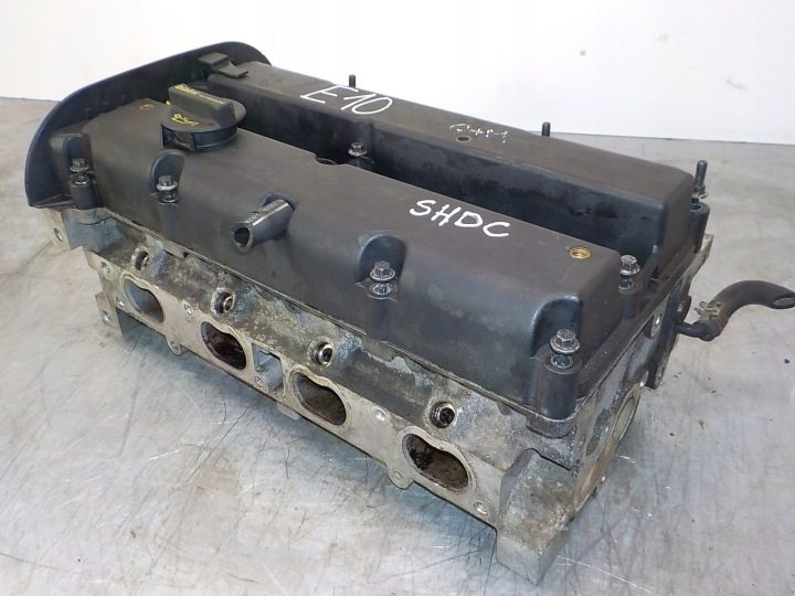 FORD FOCUS II MK2 1.6 16V SHDA HWDA ГОЛОВКА БЛОКА ЦИЛИНДРОВ 7S7G-6090-CB, фото 1