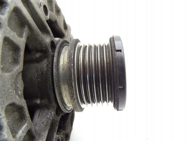 Генератор Cjca 140A Bosch 03G903015E Audi Q5 8R 2.0 TDI, фото 9