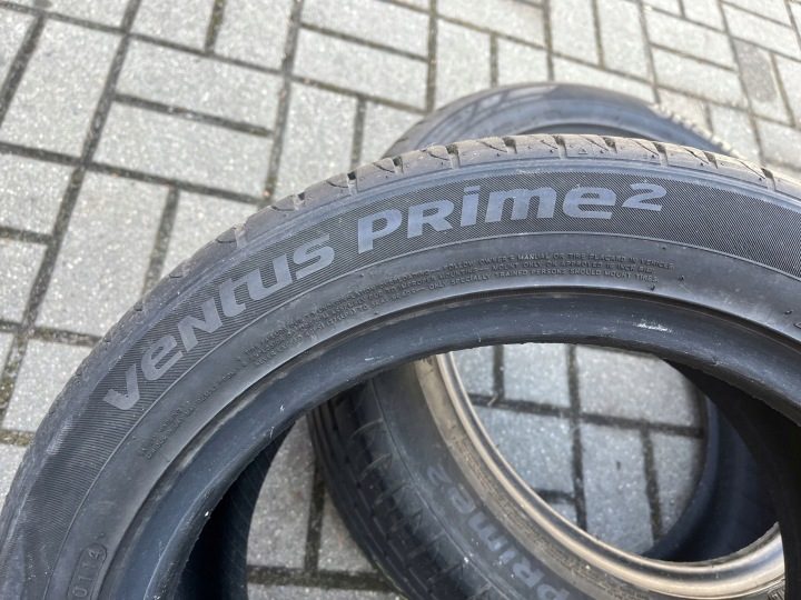 Шина летняя Hankook Ventus Prime2 K115 205/50R16 91 Вт защита диска, усилитель (XL), фото 8