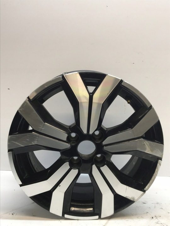 Литой диск Dacia OE 403004026R 6.5" x 16" 4x100 ET 45, фото 1