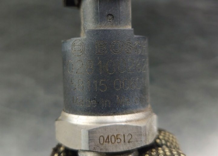 ОРИГИНАЛЬНЫЙ REGULATORY ДАТЧИКА ДАВЛЕНИЯ ТОПЛИВА BOSCH 0281002628, фото 3