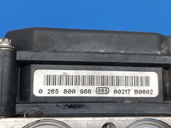 TOYOTA AURIS E15 НАСОС ABS 44510-02280 0265232644 0265800986, фото 5