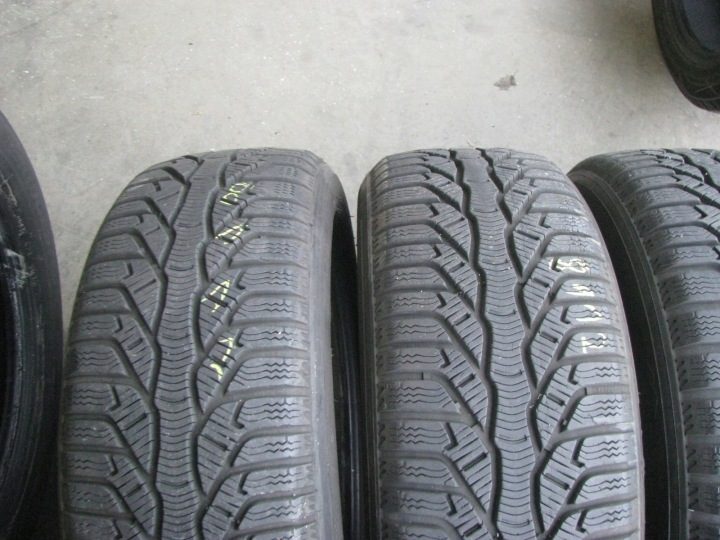 4× Шина зимняя Kleber Krisalp HP2 185/55R15 82 т сцепление на снегу (3PMSF), фото 3