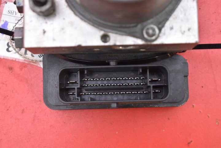 Насос ABS 323666362 Opel Astra 5 в K 1.4 т 125 л.с. 15-20, фото 7