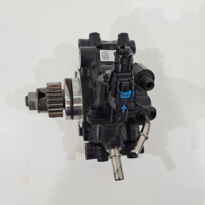 ТНВД Renault 2.3 dCi 167001930R оригинал, фото 4