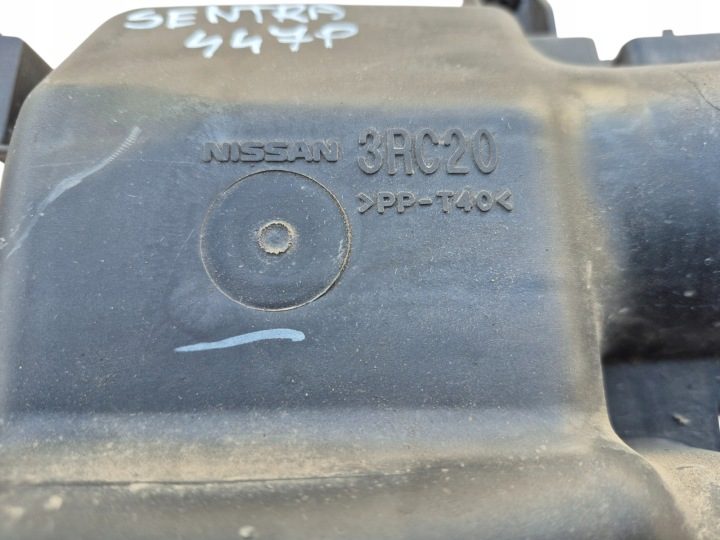 КОРПУС ВОЗДУШНОГО ФИЛЬТРА NISSAN SENTRA VII B17 1.8, фото 4