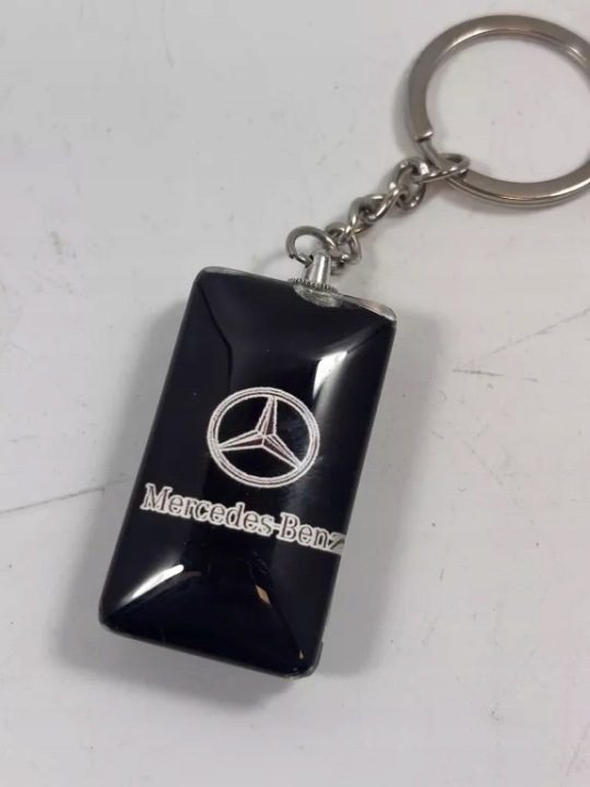 Брелок Mercedes Benz Zawieszka AMG Класс Premium Breloczek Ключей Н.в., фото 2