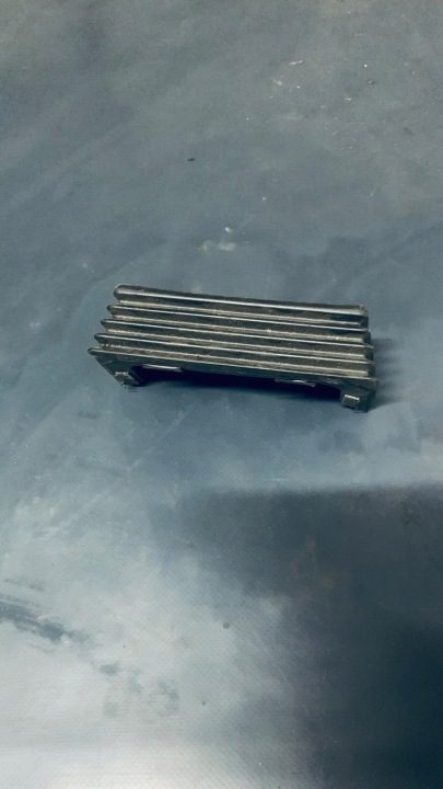 Saab 900 Krokodyl Harmonijka соединитель консоли 4078382, фото 1
