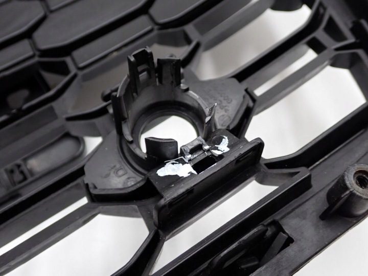 РЕШЕТКА РАДИАТОРА РЕШЕТКА БАМПЕРА AUDI A4 B9 8W 18 г., фото 7