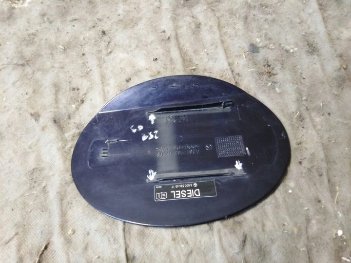 MERCEDES R W251 3,0 CDI ЛЮЧОК ГОРЛОВИНЫ БЕНЗОБАКА C359 EUR, фото 2