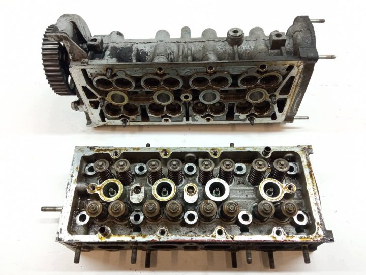 ГОЛОВКА БЛОКА В СБОРЕ 55268064 1.4 16V Fiat Tipo II (2016- ), фото 4