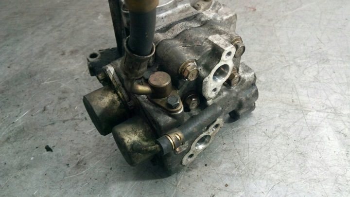 Распределитель / Топливный насос Mitsubishi Carisma 1.8 GDI, фото 4