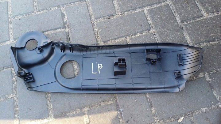 KIA PRO CEED II 3D 12- НАКЛАДКА СИДЕНЬЯ ЛЕВАЯ 88170-A2530, фото 2