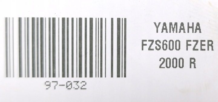 YAMAHA FZS 600 FAZER 98-04 КЛАКСОН, фото 4