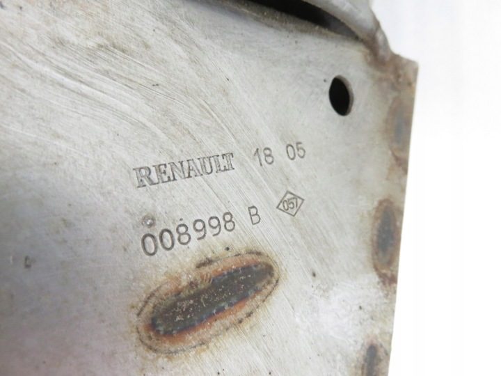 Выхлопная труба / глушитель задний A1078698, фото 5