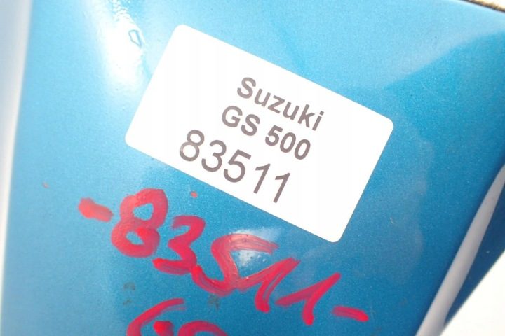 Крыло переднее Suzuki GS 500 89-00, фото 7