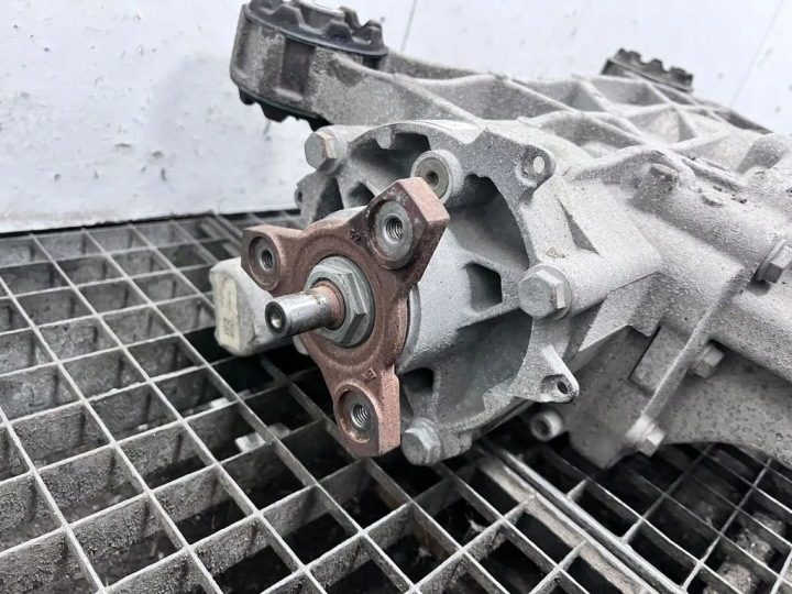 Редуктор задний VW PASSAT B8 (3G2) 5WA525130 2.2L дизель 2022, фото 4