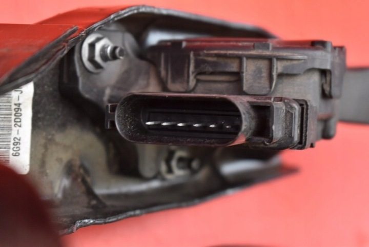 ПЕДАЛЬ СЦЕПЛЕНИЯ FORD S-MAX I MK1 6G92-7B633-NK ЕВРОПА, фото 9