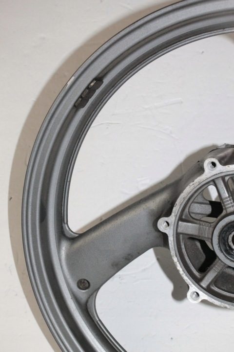 YAMAHA XJ 600 XJ600 ДИСК ПЕРЕДНИЙ КОЛЕСО, фото 6