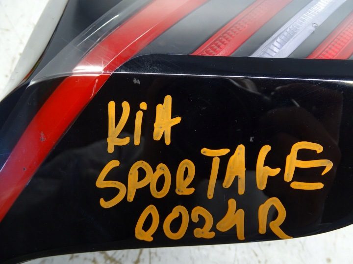 Фонарь задний правый KIA Sportage V 21+ 92402-R2000 R2924-62010, фото 8