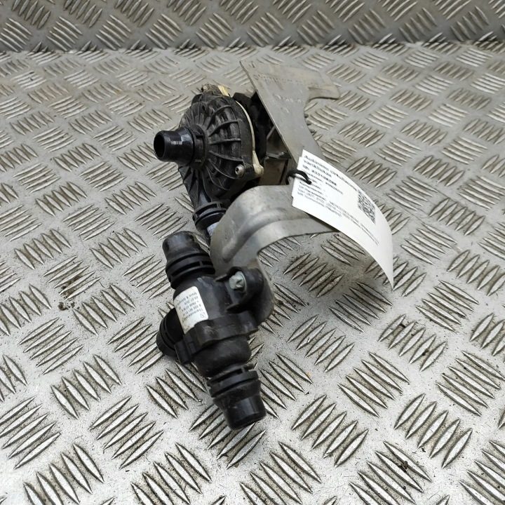 ТЕРМОСТАТ MERCEDES-BENZ SPRINTER 3,5-T ФУРГОН (907, 910) A0005003800 33108288, фото 2