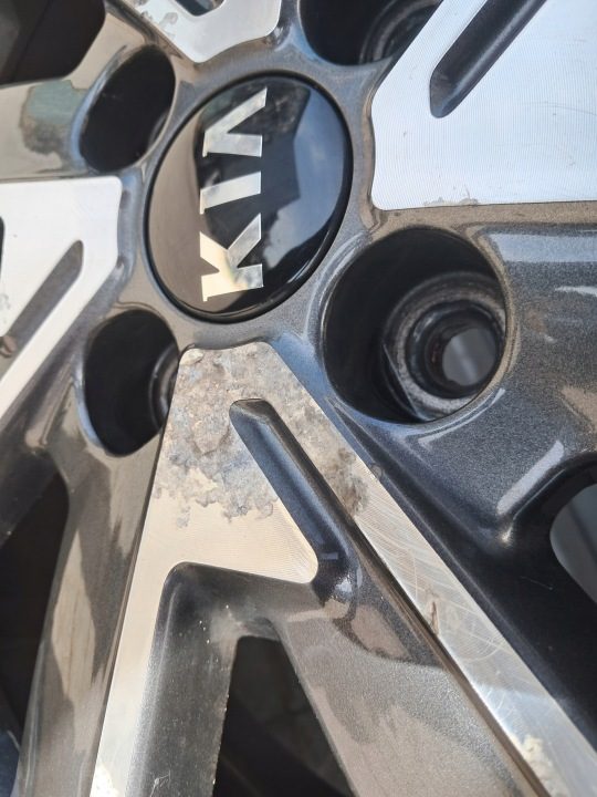 KIA STONIC RIO ШИНЫ ДИСКИ ЛИТЫЕ ДИСКИ КОЛЕСА КОМПЛЕКТ 205/55/R17, фото 6